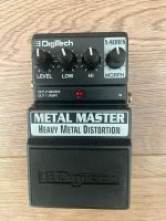 DigiTech Metal Master Heavy Metal Distortion Stuttgart - Stuttgart-Süd Vorschau