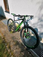 Cube Mountainbike Vollcarbon Bayern - Wolfratshausen Vorschau