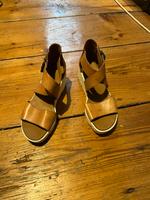 Sommer Schuhe 6 39 Paul Green Bayern - Augsburg Vorschau