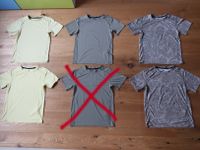 H&M DryMove™ Sportshirts 134 140 Hellgelb Muster Rheinland-Pfalz - Kaiserslautern Vorschau