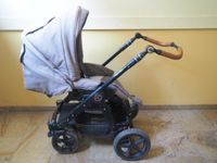 Hartan Kinderwagen Kinderbuggy grau Leipzig - Probstheida Vorschau