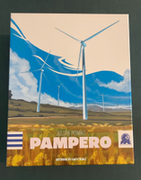 Pampero Kickstarter Base Game + Expansion Stuttgart - Stuttgart-Nord Vorschau