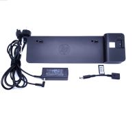 Ultraslim Dockingstation HP inklusive Netzteil und Adapter (Neu) Bayern - Augsburg Vorschau