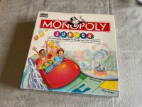 Monopoly Junior Ausgabe 1996 von Parker, Brettspiel Niedersachsen - Georgsmarienhütte Vorschau