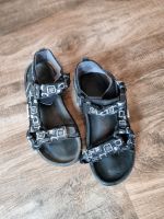 Ricosta Sandalen trekkingsandalen Größe 28 schwarz weiß Niedersachsen - Osnabrück Vorschau