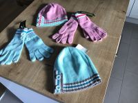 Canöe Damen Set Winter Mützen Handschuhe rosa Türkis neu Kreis Pinneberg - Quickborn Vorschau