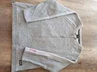 S'questo Pullover grau Punkte Gr.42 Mecklenburg-Vorpommern - Bergen auf Rügen Vorschau