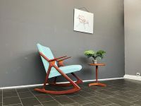 Schaukelstuhl Rocking chair Danish Design Mid Century Teak 60er Düsseldorf - Eller Vorschau