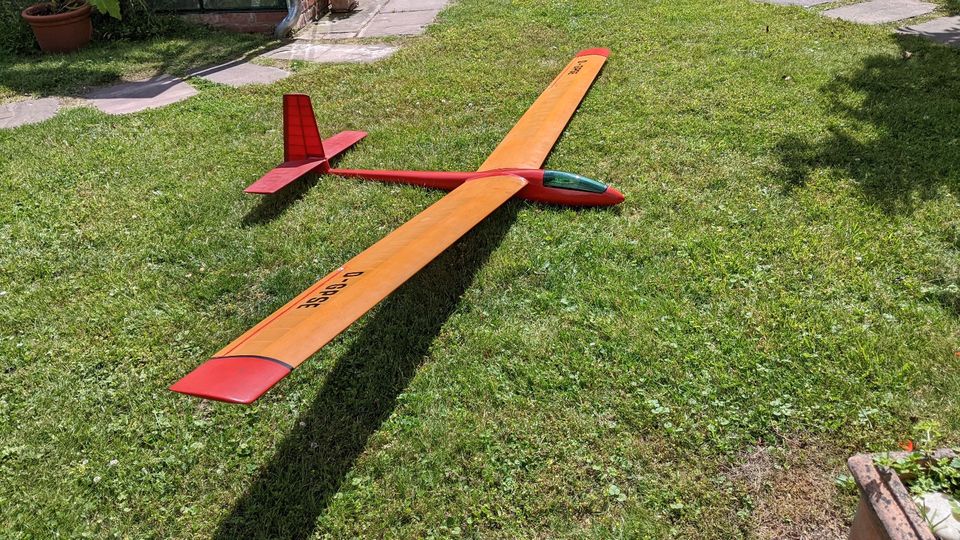 RC Segelflugzeug in Herford