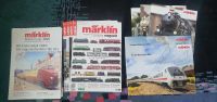 Märklin Insidermagazine plus Poster und Neuheitenkatalogen 2020 Berlin - Hohenschönhausen Vorschau