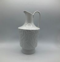 Edelstein Bavaria Vase Henkelvase weiß Porzellan Hessen - Bad Homburg Vorschau