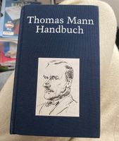 Thomas Mann Handbuch Buch Bücher Mecklenburg-Vorpommern - Greifswald Vorschau