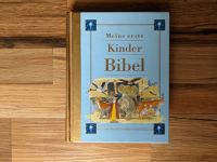 Meine erste Kinderbibel Bibel Buch Altes + Neues Testament Gold Nordrhein-Westfalen - Hückeswagen Vorschau