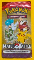 Pokemon Booster Mc Donalds MATCH BATTLE (sealed/OVP) Nordrhein-Westfalen - Jülich Vorschau