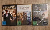 DVDs The Huntsman, Rock n rolla, die Bestimmung Nordrhein-Westfalen - Viersen Vorschau