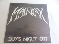 Mainiax - Boys Night Out - Medieval Steel - Emerald Rheinland-Pfalz - Trier Vorschau
