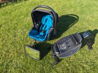 Autositz (Babyschale) KIDDY Evoluna I-SIZE Plus - Ocean Petrol Hessen - Nidderau Vorschau