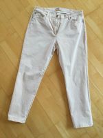 Raphaela Brax Gr. 44 Jeans Hose Mod. Lesley dezent gemustert Niedersachsen - Duderstadt Vorschau