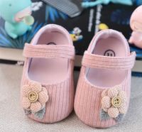 Neu Baby Mädchen Schuhe gr.19 rosa Taufe Hochzeit Hessen - Wabern Vorschau