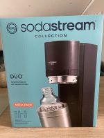 Sodastream Wassersprudler Duo Schleswig-Holstein - Osdorf Vorschau