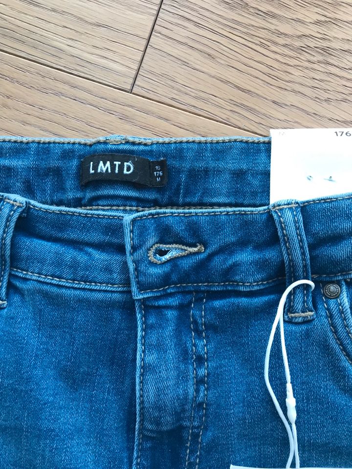 Name it LMTD, Jeans neu Größe 176 in Freudenstadt