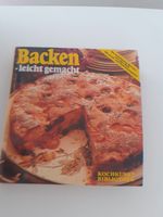 Backbuch von 1978 Bayern - Fürth Vorschau