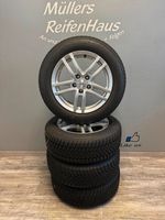 Audi A4 B8 B9 8W 16 Zoll Winterreifen Winterräder 205/60R16 DOT22 Hessen - Rüsselsheim Vorschau