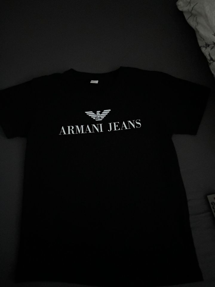 Armani t shirt größe M NEU! in Schwäbisch Gmünd