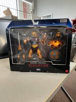 **Masters of The Universe: Revelation 18 cm Figur Exclusive: Fake Berlin - Tempelhof Vorschau