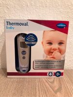 Hartmann Thermoval Baby kontaktloses Stirn Fieberthermometer Schleswig-Holstein - Bad Bramstedt Vorschau