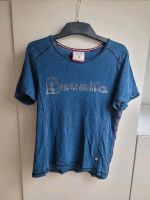 Cavallo T-Shirt in L/40 im Jeanslook mit Glitzer Rheinland-Pfalz - Hochspeyer Vorschau