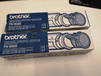 2x Brother TN-8000 Toner Niedersachsen - Pohle Vorschau