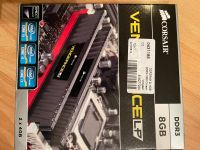 Corsair Vegance 8GB Kit DDR3 Dresden - Blasewitz Vorschau