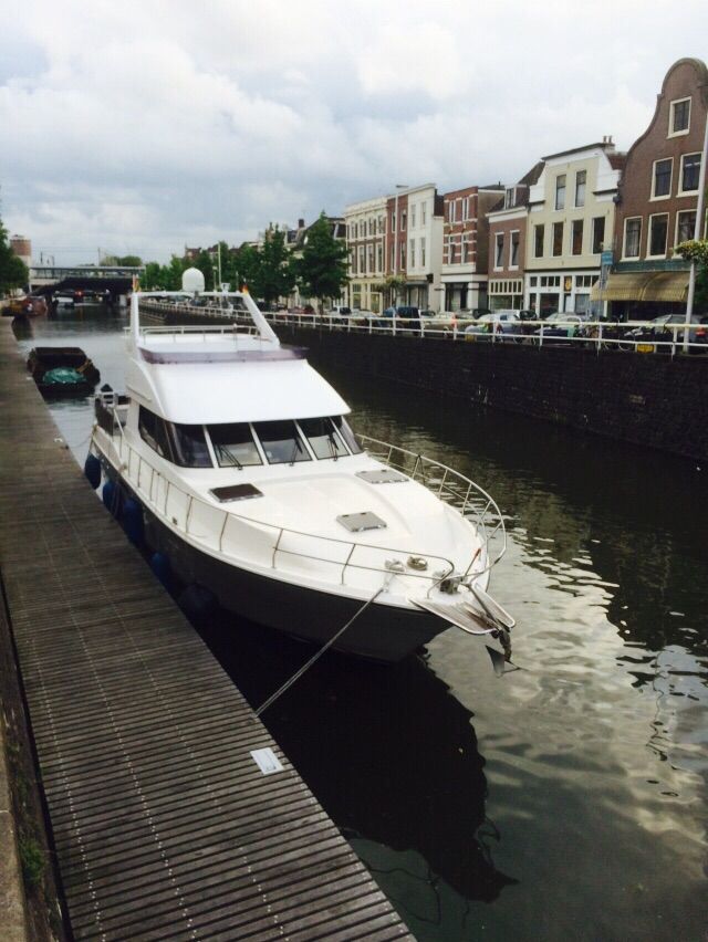 Motoryacht Neptunus 145 AK Fly in Greven