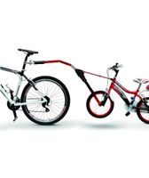 Trail Angel, Tandem-Stange,12"-20", rot, Kinderfahrrad nachziehen Bayern - Regensburg Vorschau