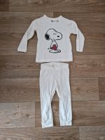 Schlafanzug Kind Kleinkind Größe 80 Snoopy Brandenburg - Cottbus Vorschau