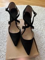 Mango Pumps Wildlederoptik München - Thalk.Obersendl.-Forsten-Fürstenr.-Solln Vorschau