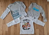 Langarmshirts Paw Patrol/ Auto Urlaub Bus H&M, Kids, Gr. 110/116 Rheinland-Pfalz - Mainz Vorschau