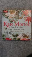Signiertes Hörbuch "Die Tochter des Uhrmachers" von Kate Morton Baden-Württemberg - Ulm Vorschau