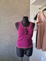 GUCCI Bamboo Collection Sommer Top Bluse superschön Lila XS Baden-Württemberg - Plochingen Vorschau