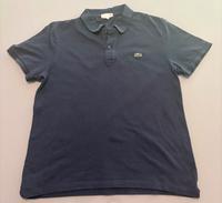 Lacoste Vintage Polohemd Größe XL marineblau Nordrhein-Westfalen - Paderborn Vorschau