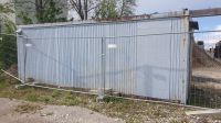 Baustellencontainer / Container für Büro / Lager Bayern - Attenkirchen Vorschau