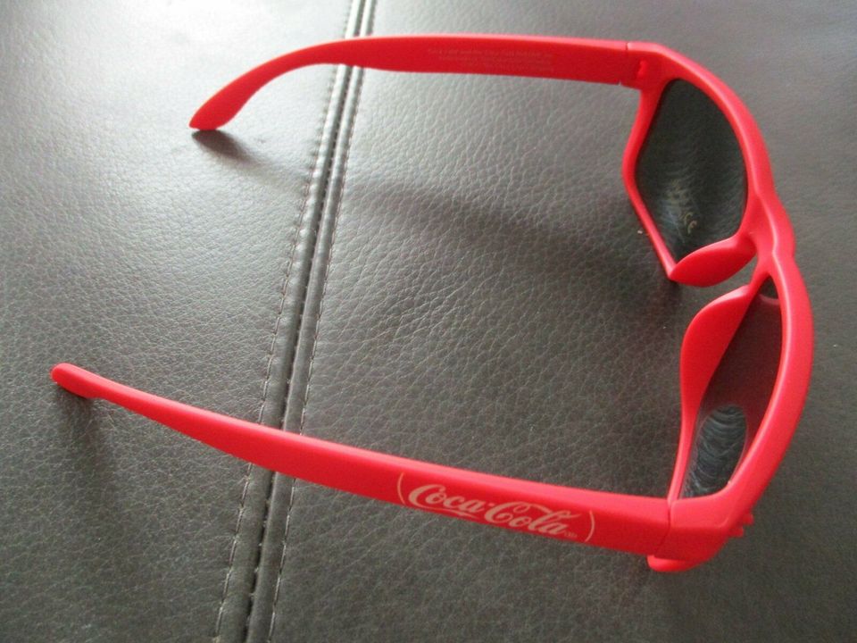 Coca Cola Sonnenbrille neu originalverpackt. in Diepenau
