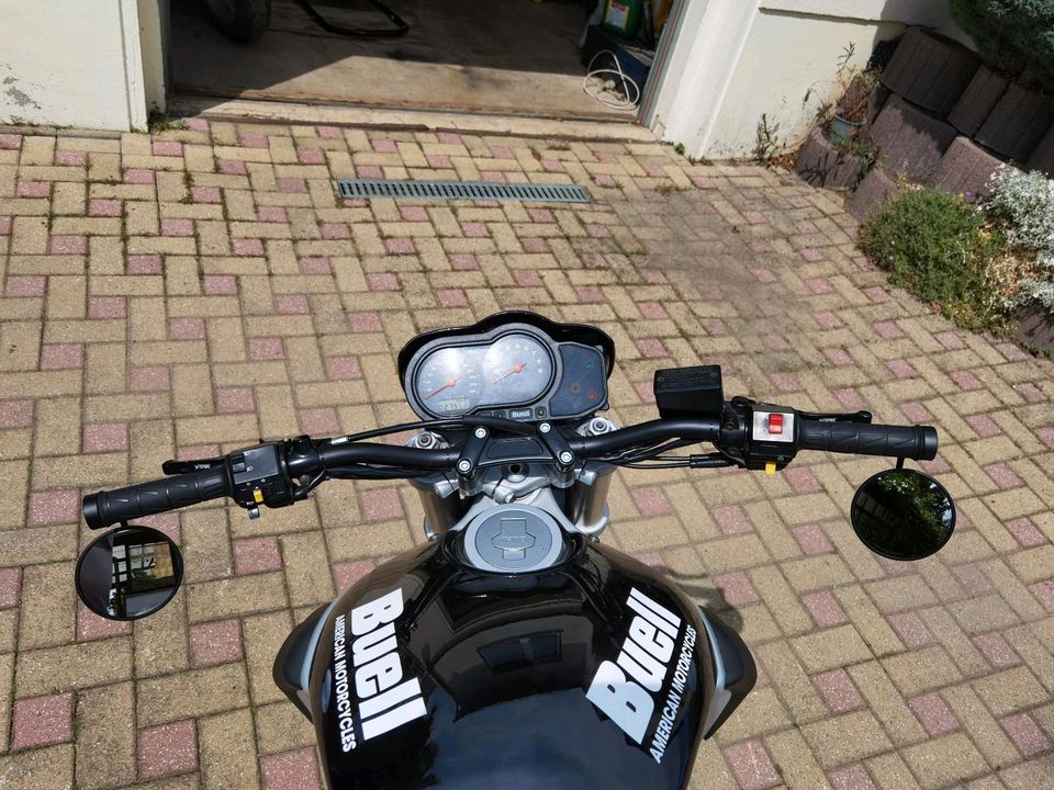 Buell xb9sx in Bautzen