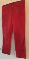 Angels Sonja Jeans Hose rot 5 Pocket 42 L XL Hessen - Neuberg Vorschau