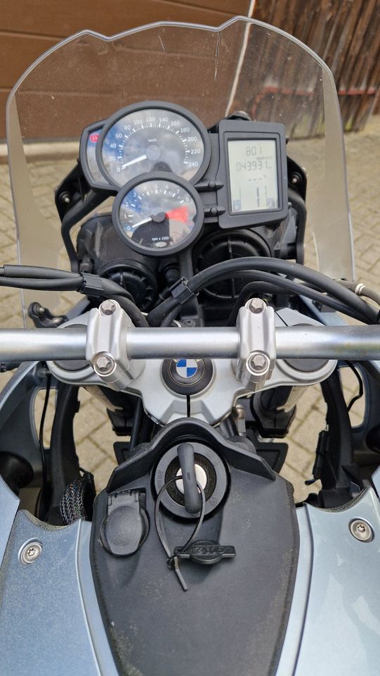 BMW F 650GS in Helmbrechts