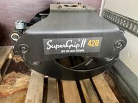 Holzgreifer Hultdins SuperGrip II 420 Niedersachsen - Clausthal-Zellerfeld Vorschau