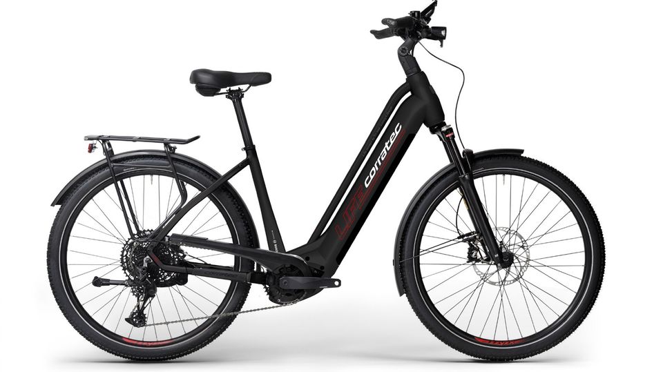 E-Bike Corratec E-Power LIFE CX7 12S Aktion -20% in Penzberg