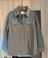 H&M Shacket Hemdjacke Gr. M Übergangsjacke Bayern - Hallbergmoos Vorschau