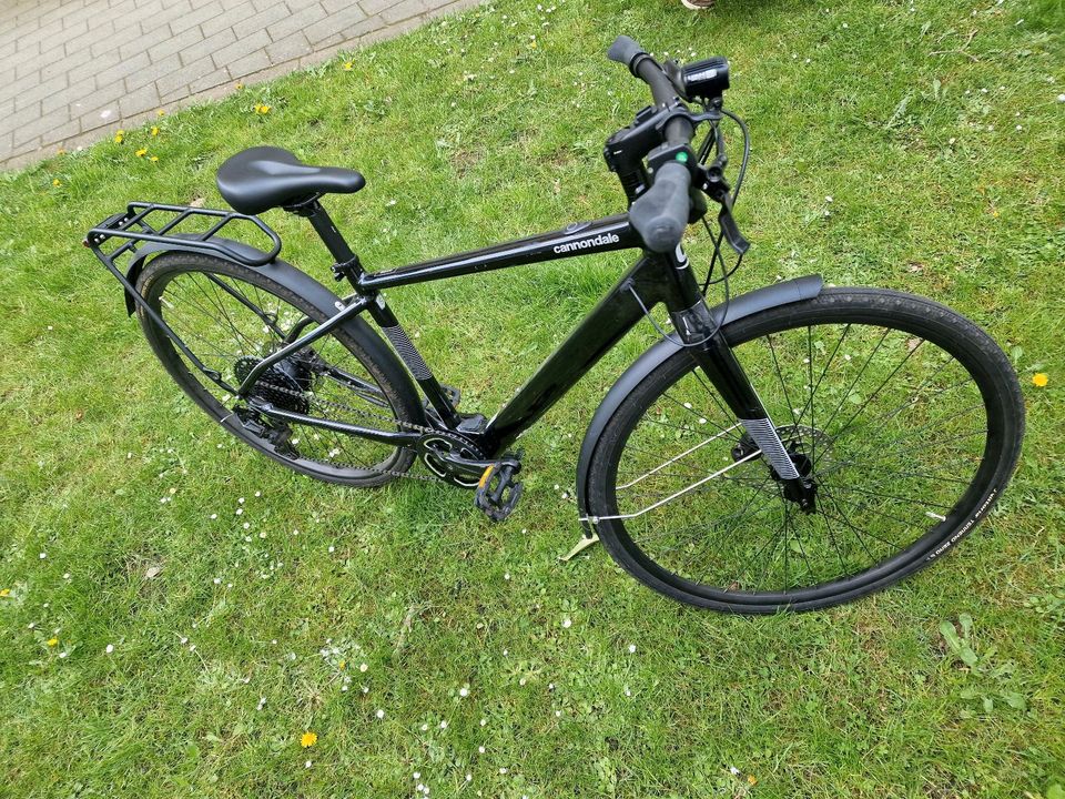 E-bike Cannondale Tesoro Neo SL EQ in Hamburg